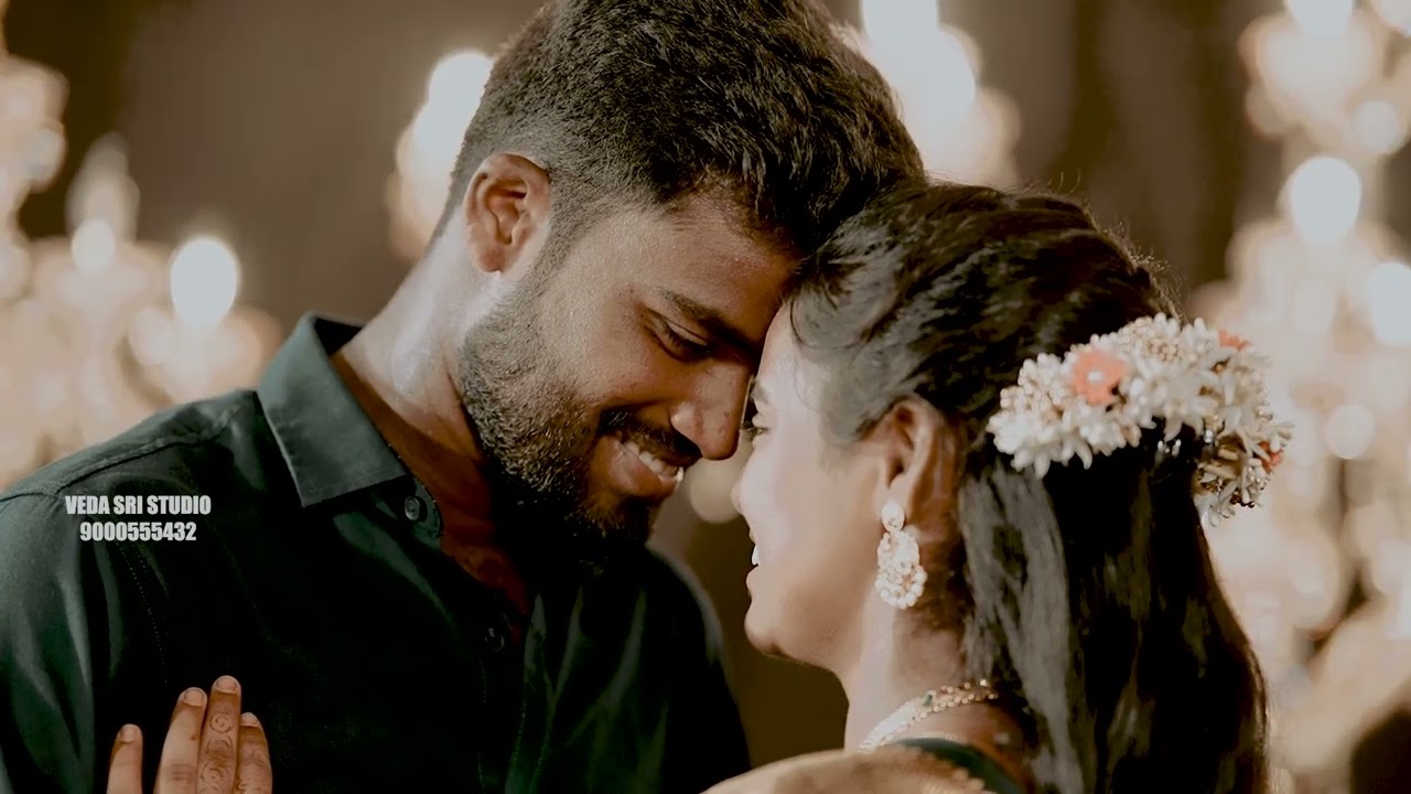 Na Roja Nuvve | Kushi | Harish Loves  Kavya Pre wedding Song 2023