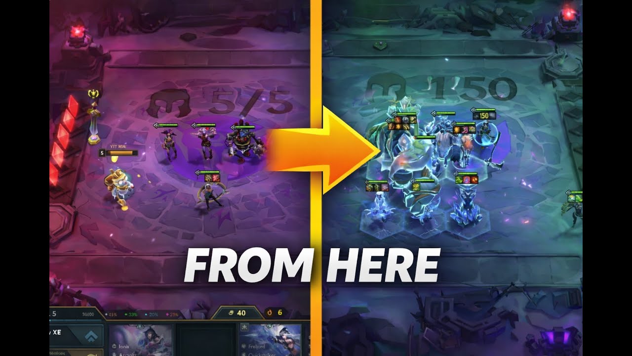 Coaching MilkTFT Through 3 Win-Out Games