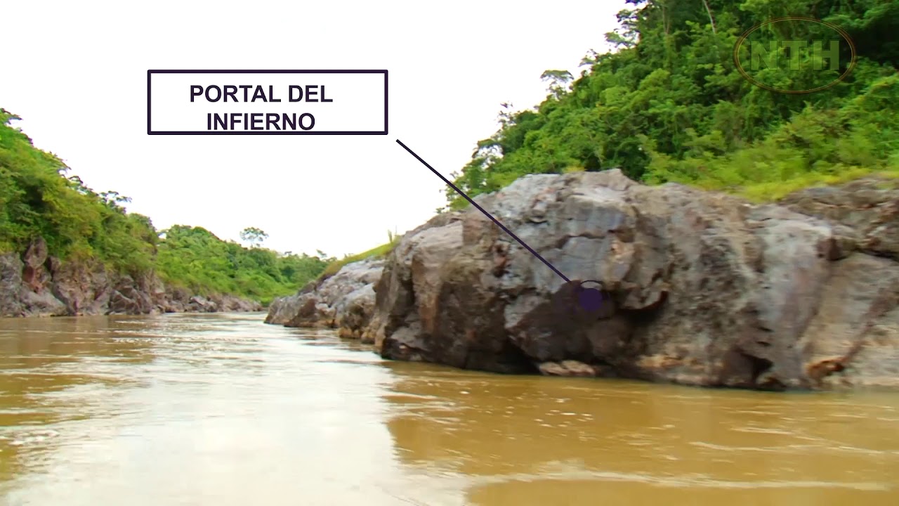 RECORRIDO RIO PATUCA 1/2