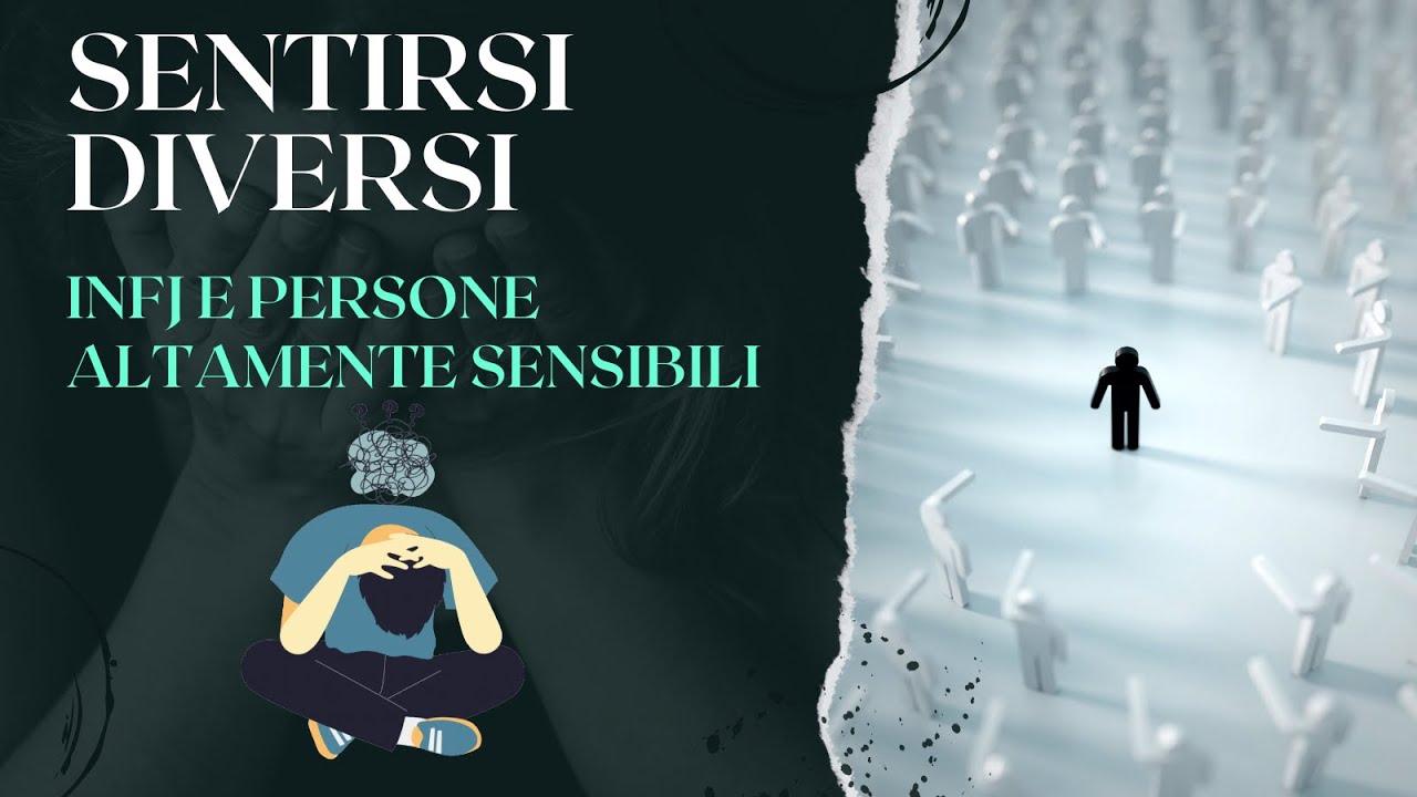 Sentirsi diversi