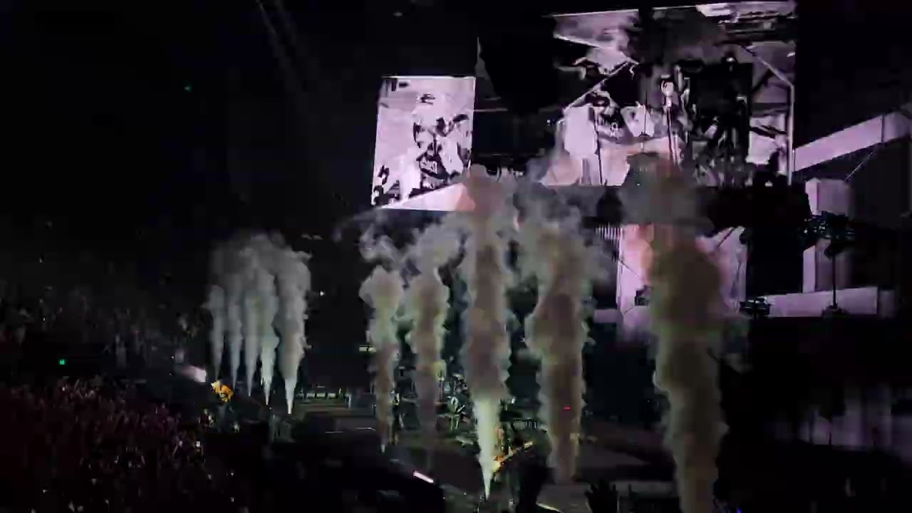 Linkin Park Rod Laver Arena Night 2 - Finale - In The End + Faint