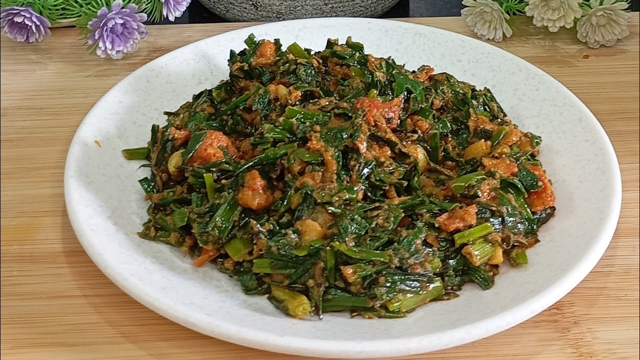 हरे प्याज की सब्जी जिसे खाकर उंगलिया चाटते रहे जाओगे | hare pyaaz ki sabzi | spring onion sabji