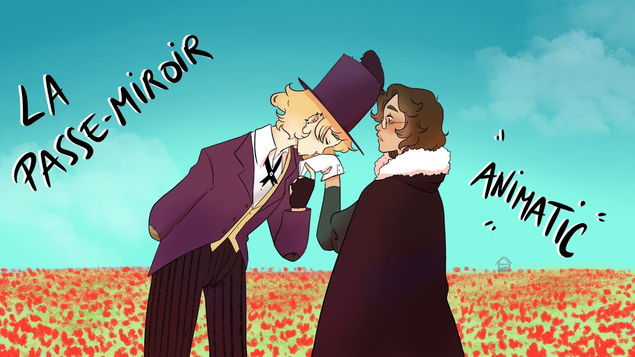 La Passe Miroir : Les fiancés de l'hiver / Le jardin [Animatic]
