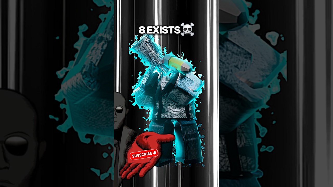 Rarest units in toilet tower defense #ttd #toilettowerdefence #roblox #skibiditoilet #edit