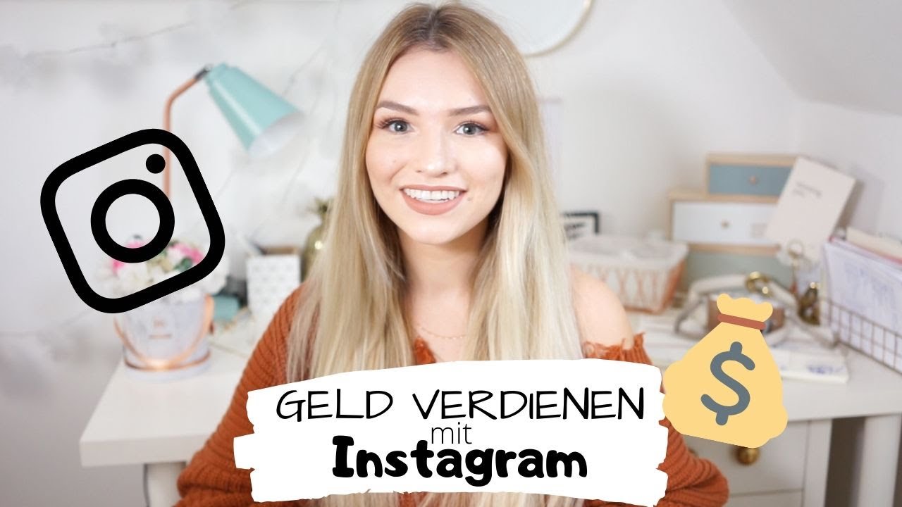 Geld verdienen mit Instagram: Kooperationen, Preise, uvm