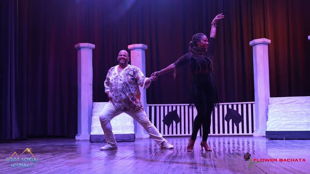 Saturday Shows - Alex & Desiree #ESF2023