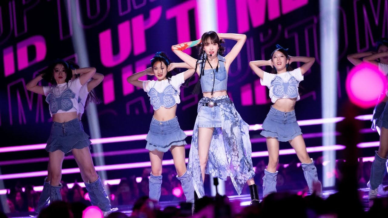 Song Qian with TNT 