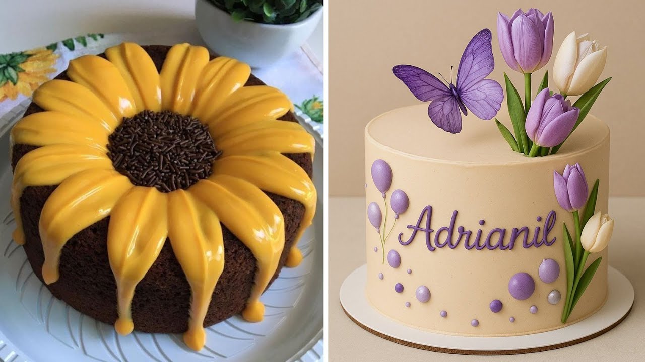 Top 1000 More Amazing Cake Decorating Compilation | Most Satisfying Cake Videos