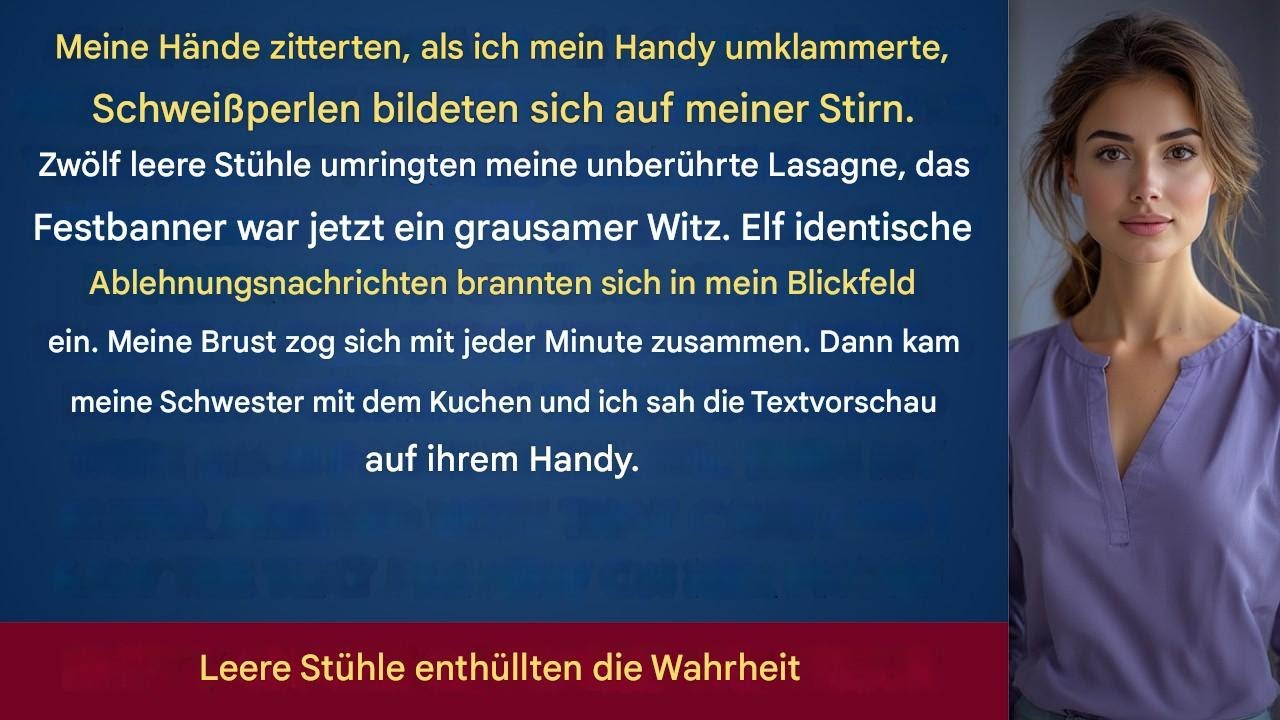 Mein Traumhaus blieb leer &ndash; das Handy meiner Schwester enth&uuml;llte ihre grausame Familienintrige