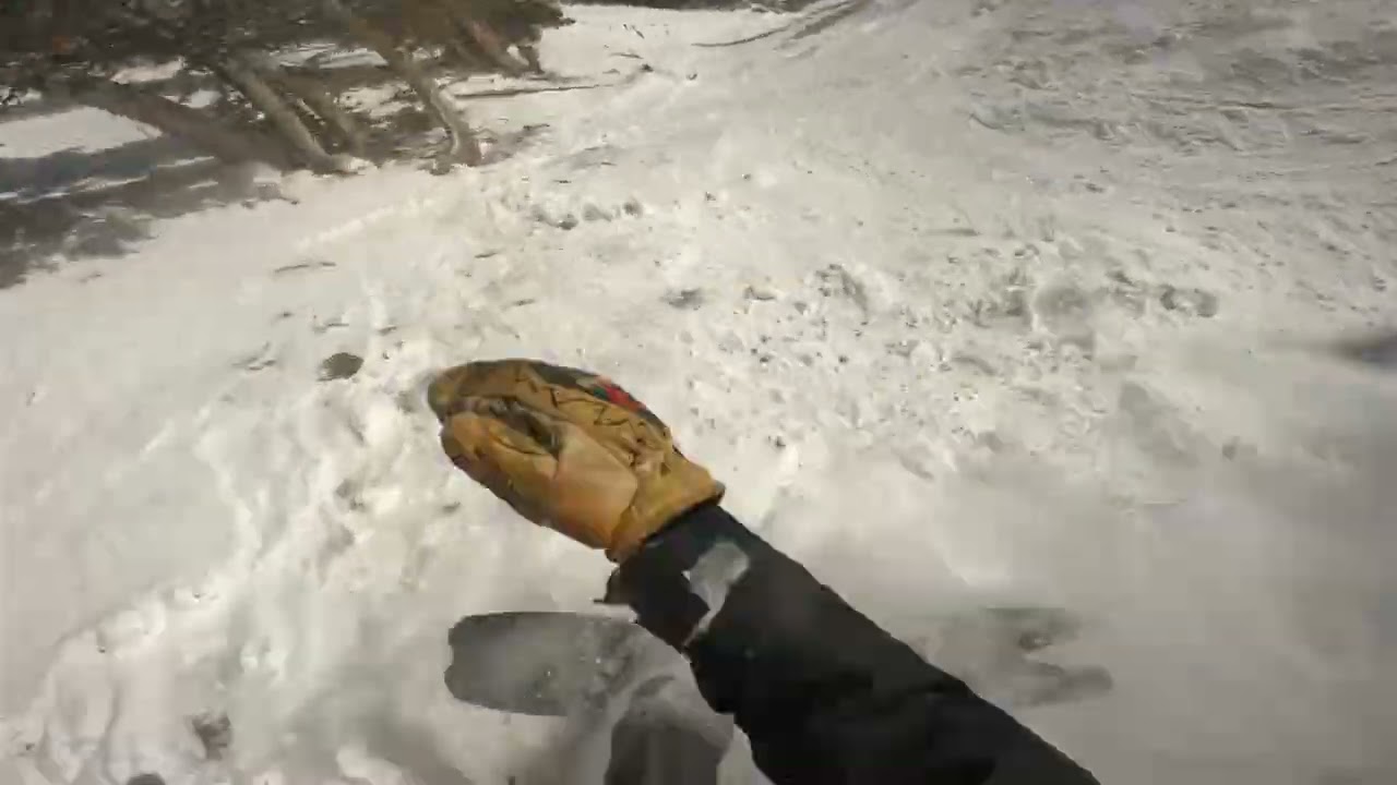 Breckenridge - Finally Some Pow!!! - 1/29/26