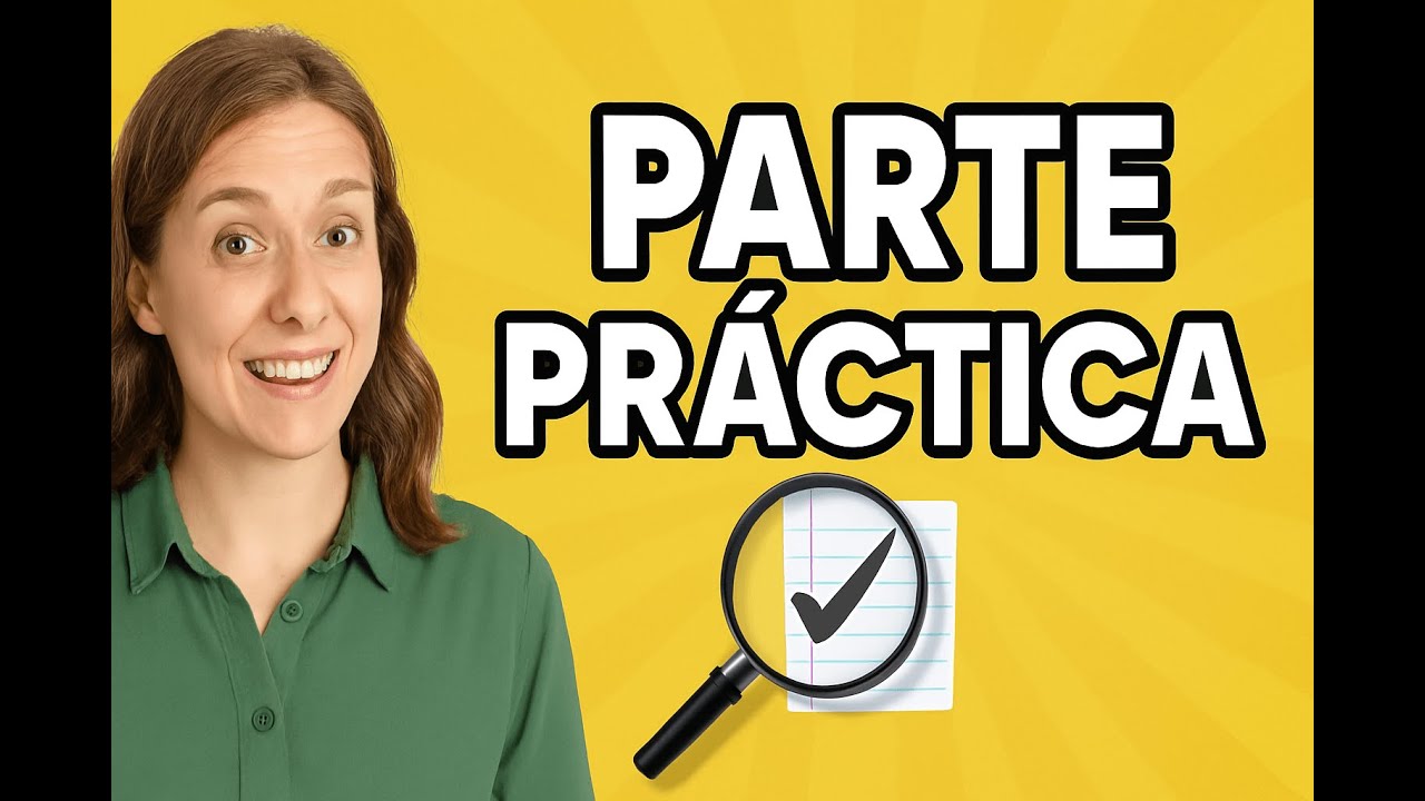 Cómo preparar la PARTE PRÁCTICA de la oposición a Inspección Educativa | Guía completa
