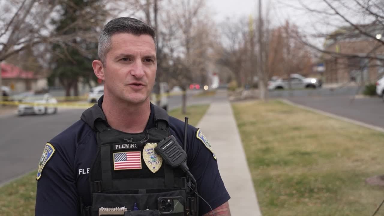GFPD investigating 'juvenile disturbance'
