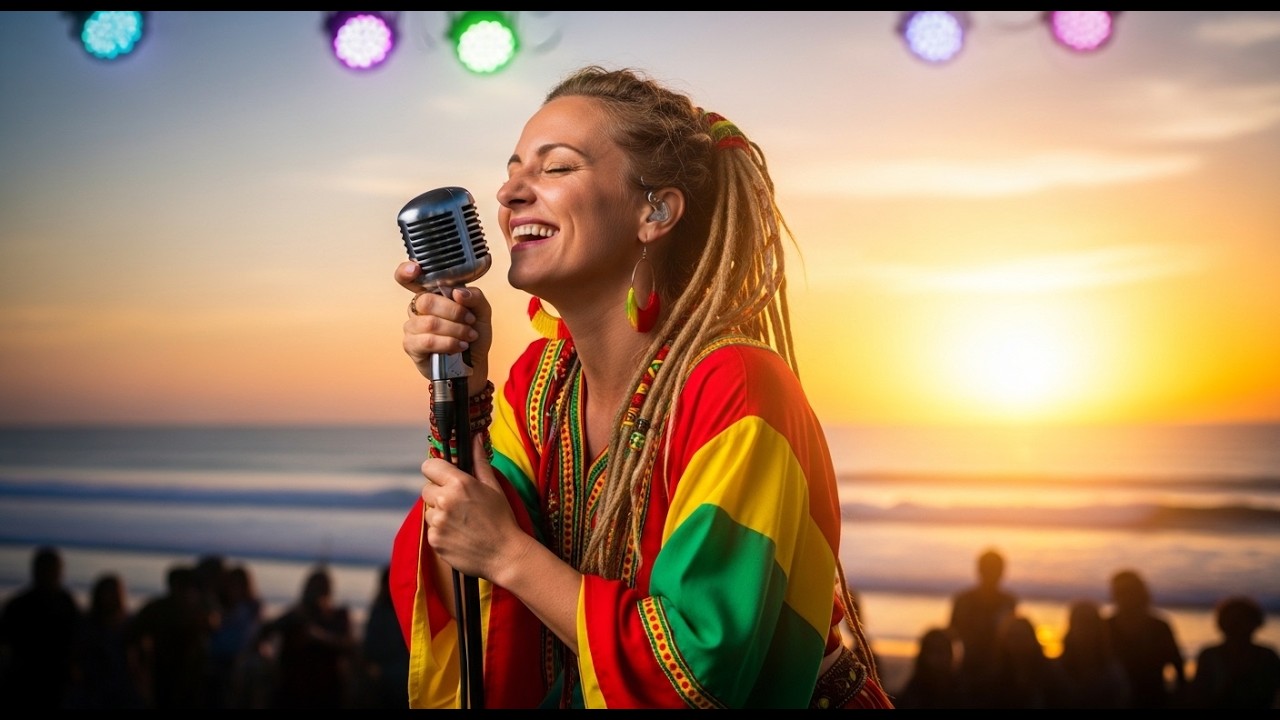 Powerful Reggae Gospel Songs | Powerful Gospel Roots Reggae Revival Worship 