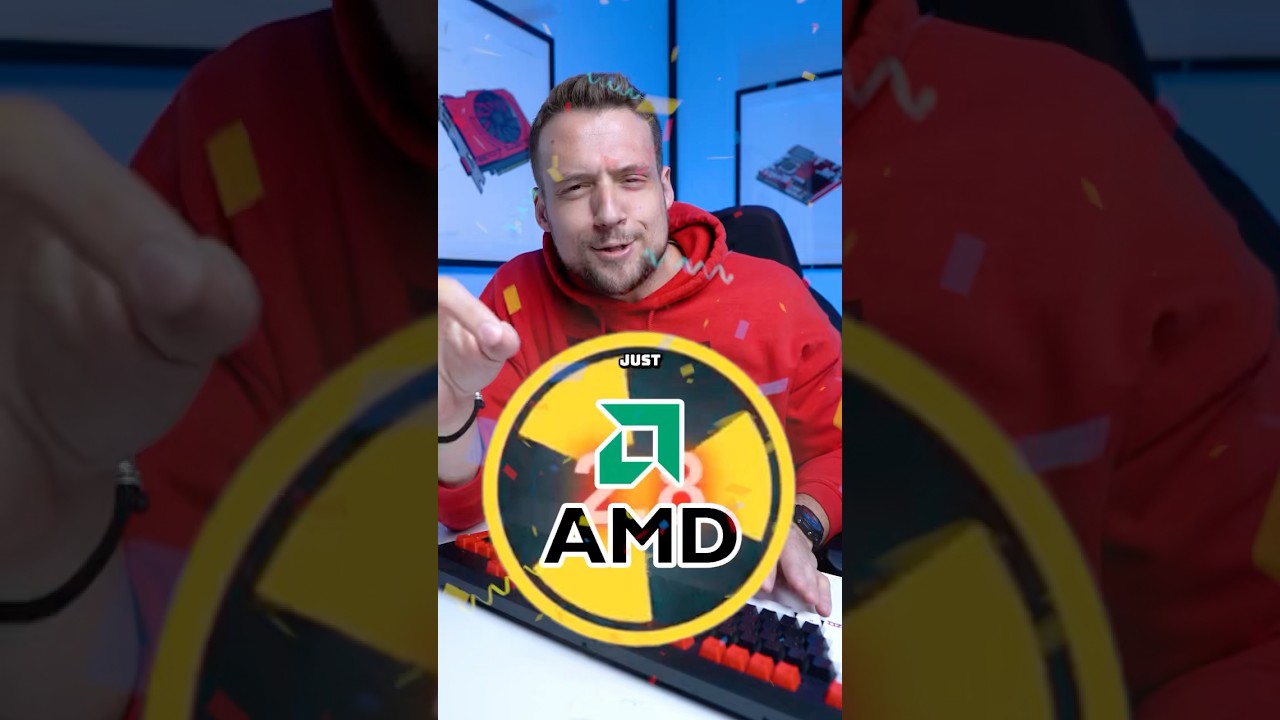 The Ryzen 7 9800X3D is Here. RIP Intel.