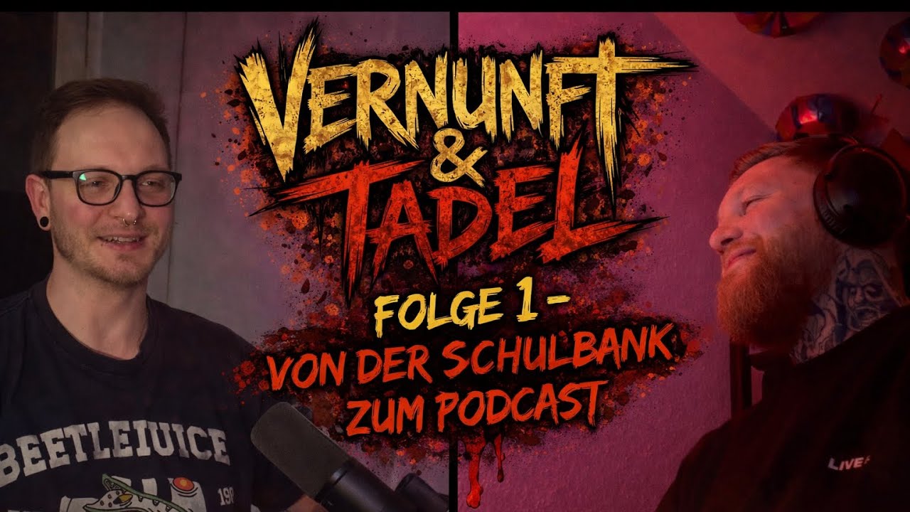 Von der Schulbank zum Podcast