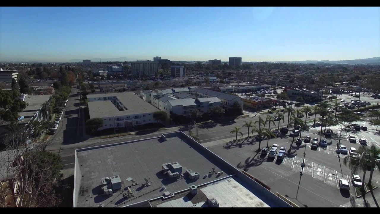 Agência ((Kapta)) Phantom 3 4K Test