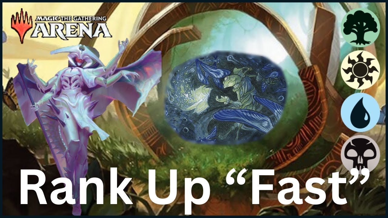 5-mana = Draw 4 + Cast one for FREE! | Portent of Calamity | MTG Arena Standard Combo