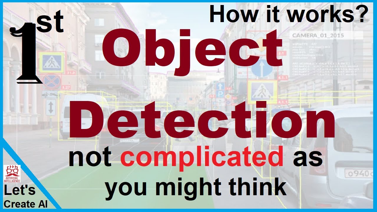 Object detection Deep Learning Tutorial -1 || how object detection works | Object Detection Playlist