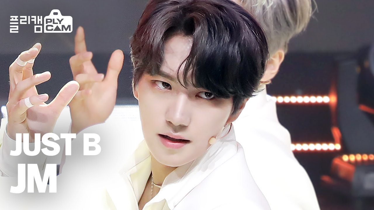 [플리캠 4K] JUST B JM 'DAMAGE' (저스트비 JM) l Simply K-Pop Ep.477