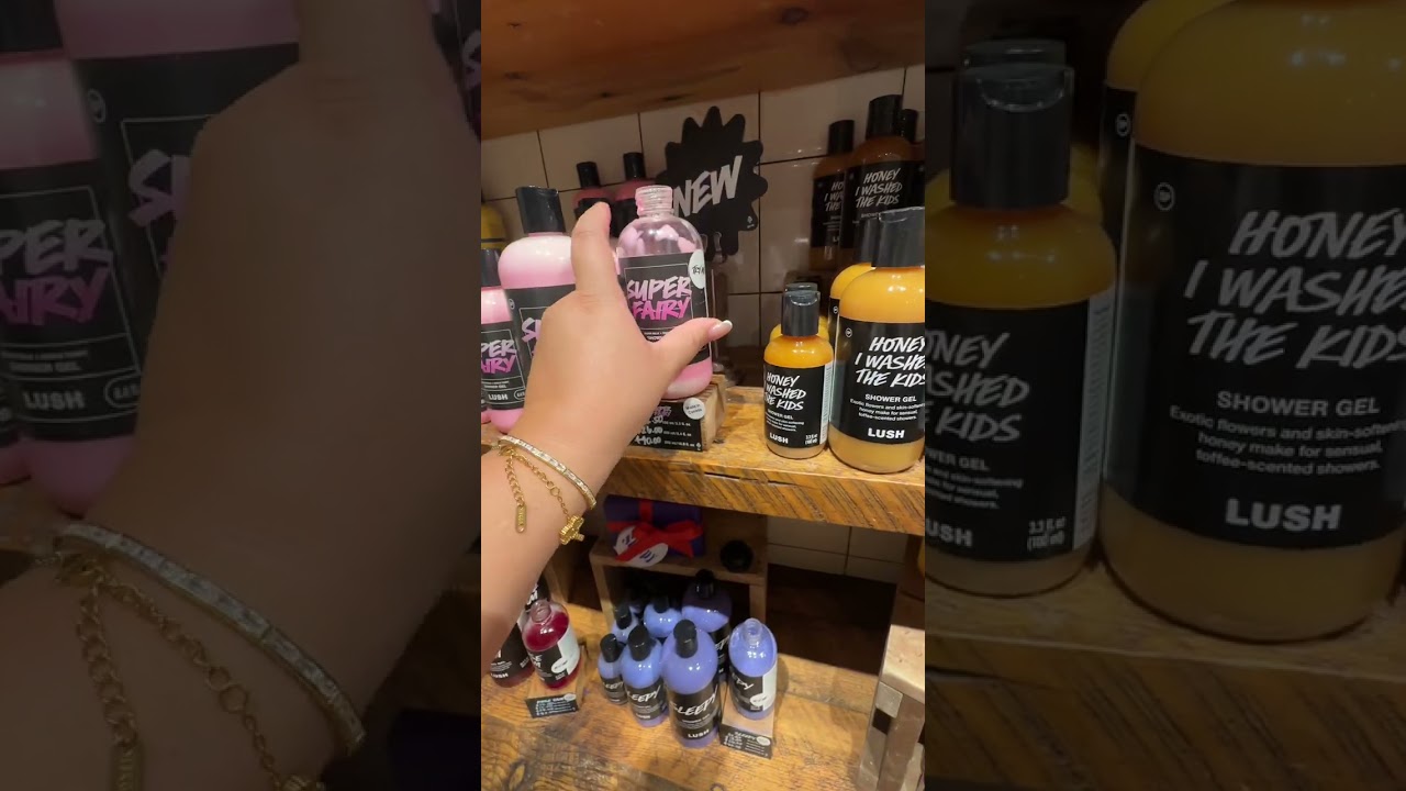 LUSH dropped new fall collection & new surprises ahh!! My signature scent is layering sticky dates