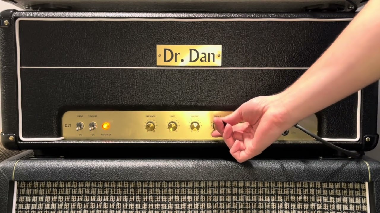 What Does a 2203 Sound Like?? (Dr. Dan M79)