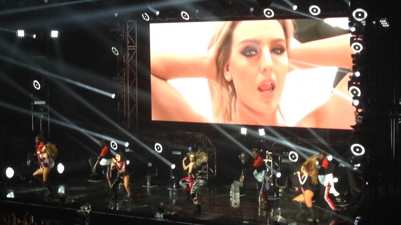 Little Mix - Hair GLORY DAYS TOUR VIENNA