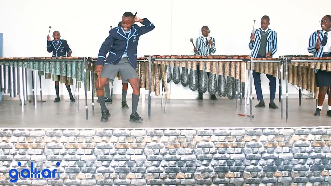 Mugarandega (Marimba Band) - Eland Oak Junior School | Giamari Get-Together Music Festival 2024
