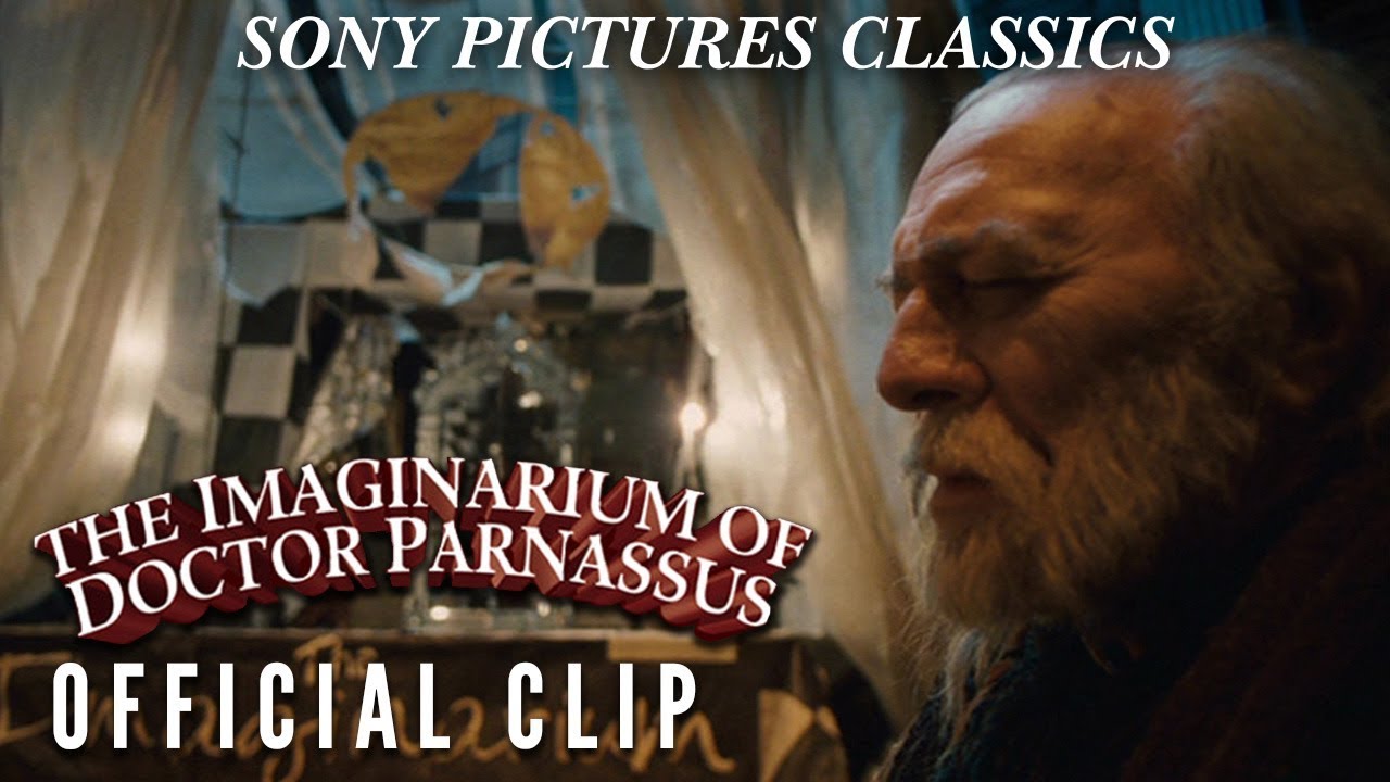 The Imaginarium of Doctor Parnassus | 