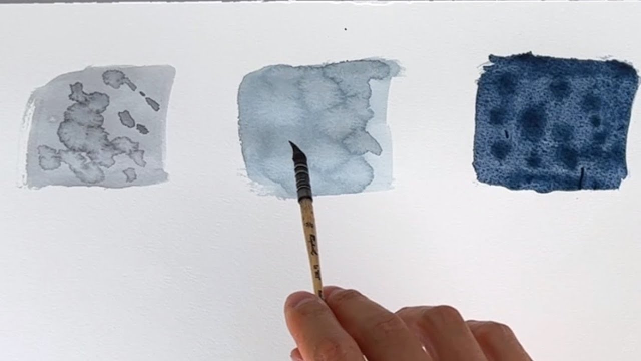 L'astuce qui a tout changé à l'aquarelle