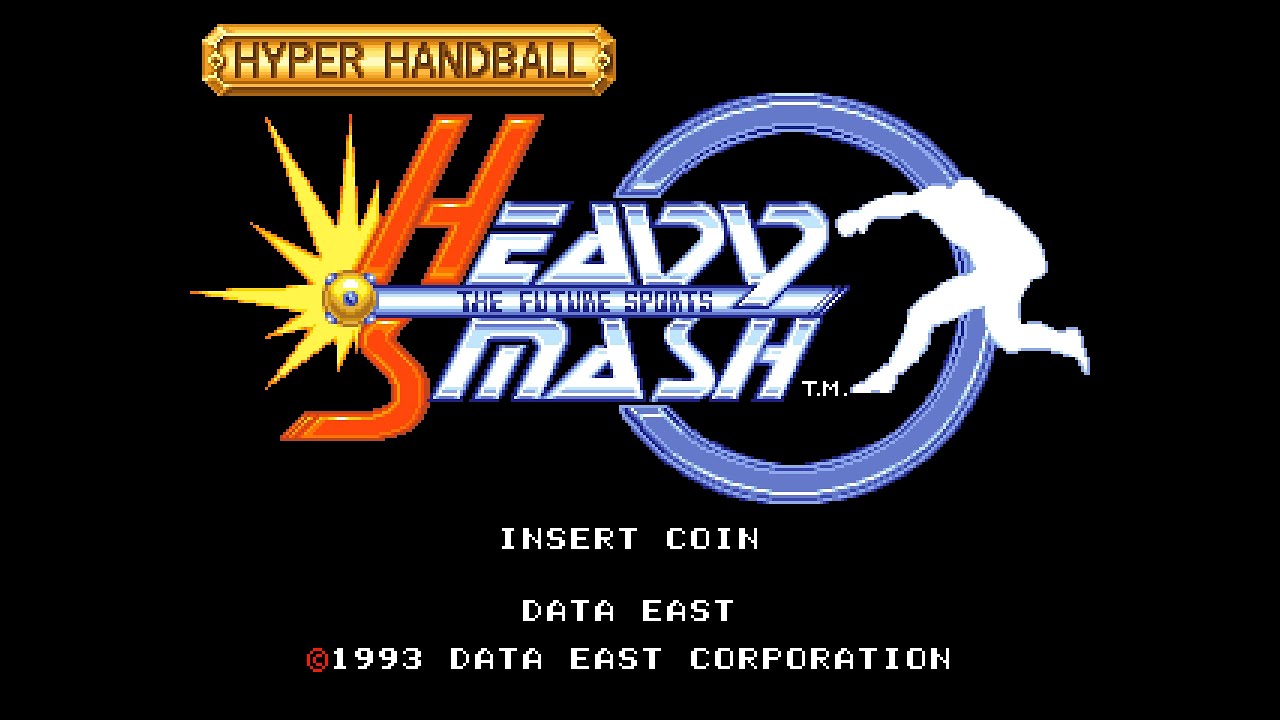 Heavy Smash: The Future Sports Arcade