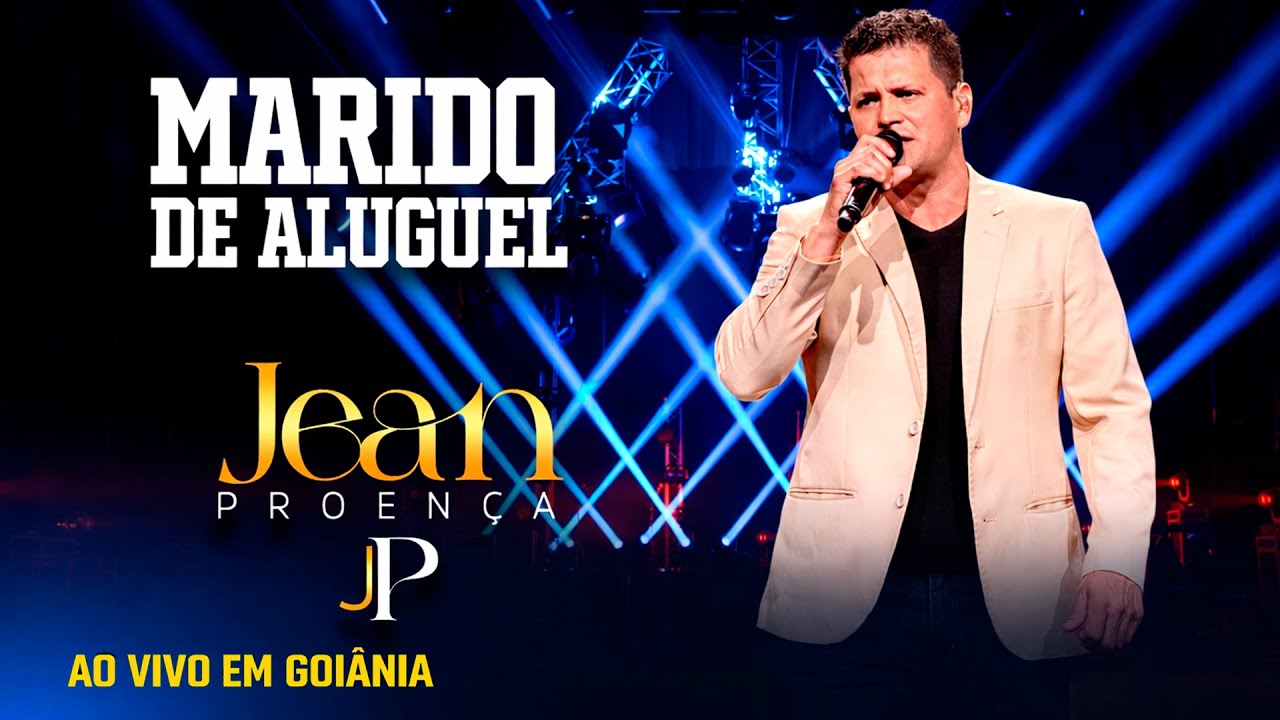 MARIDO DE ALUGUEL - JEAN PROENÇA