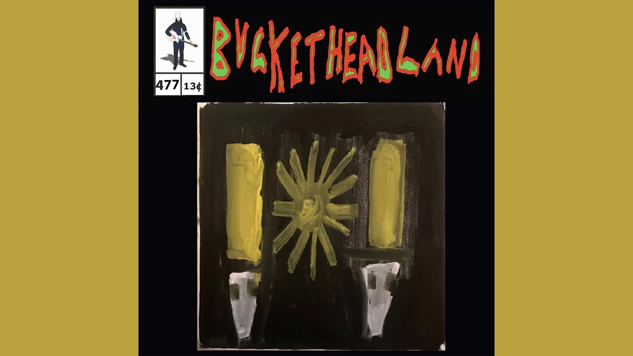 Dancing Soul - Buckethead (Pike 477)