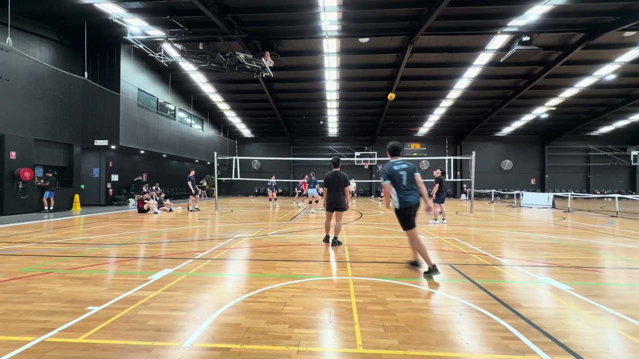 Aight Bett vs Jamosa (28/2/26) - Set 3
