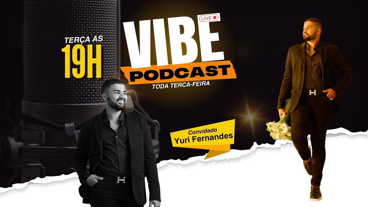 Aparecido Real— VIBE-PODCAST#84