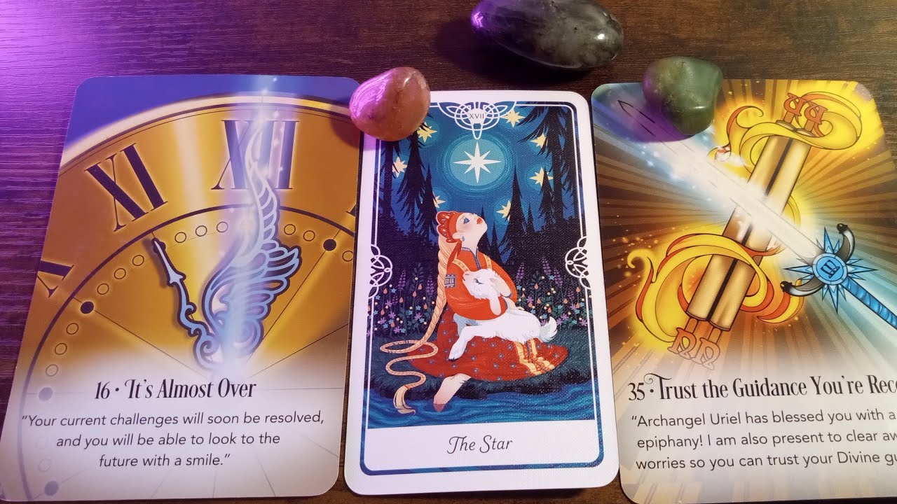 ♍VIRGO♾️🎁YOUR SPIRIT GUIDE HAS A MESSAGE FOR YOU💐🕊️I'TS ALMOST OVER!🕖