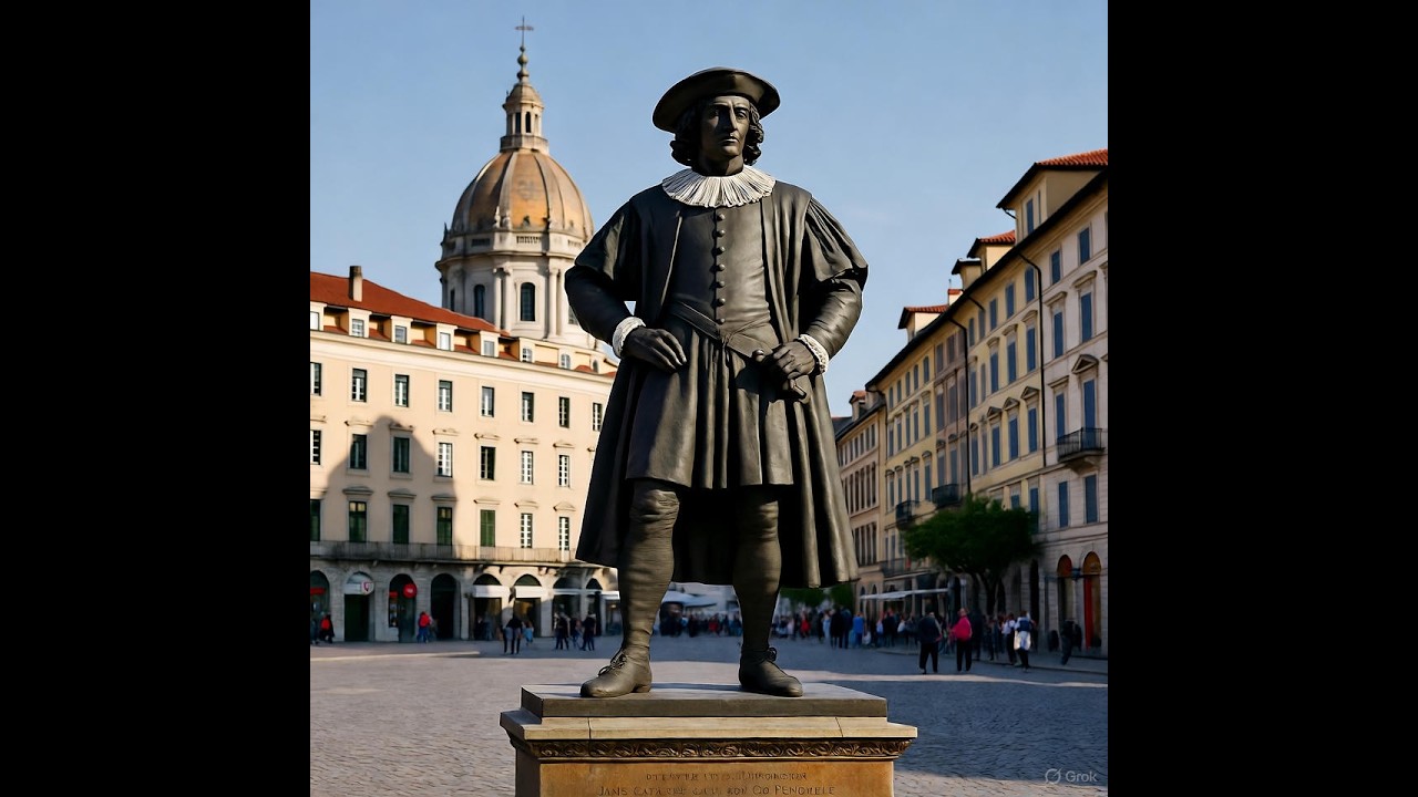 The Complex Legacy of Christopher Columbus: Explorer or Oppressor?