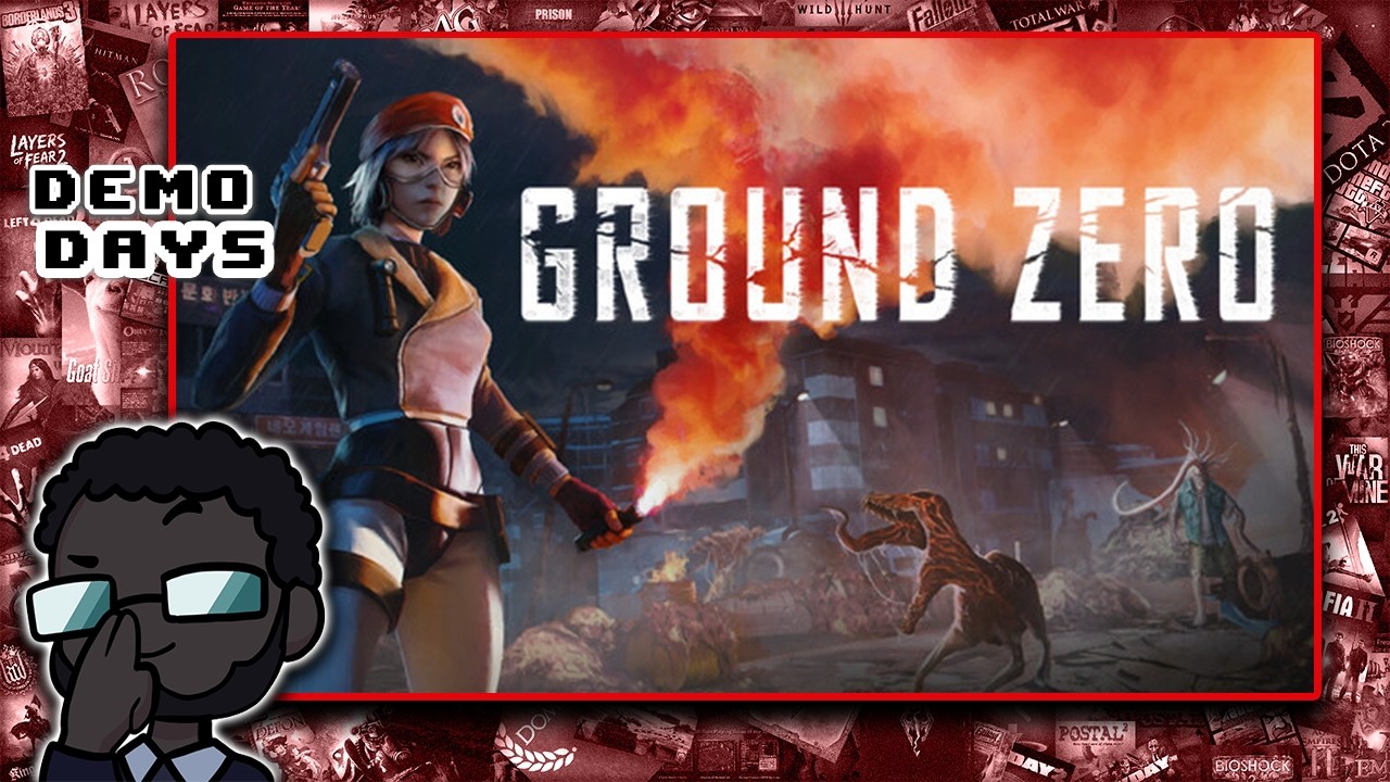 Demo Days: Ground Zero