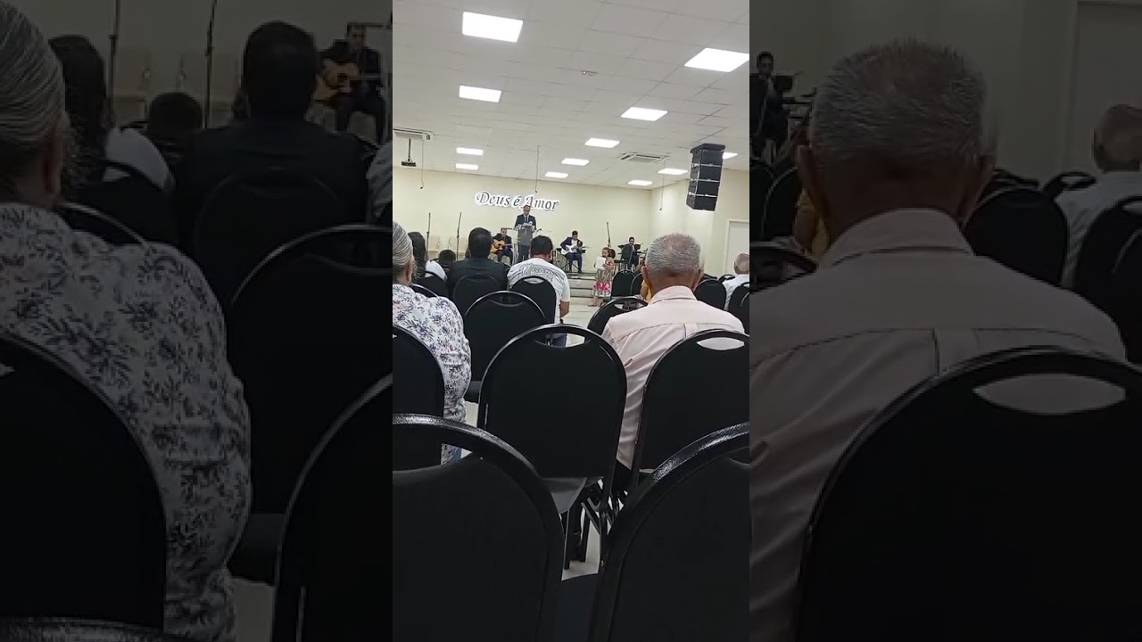 Louvor Deus e amor Cascavel pr...o maior troféu...