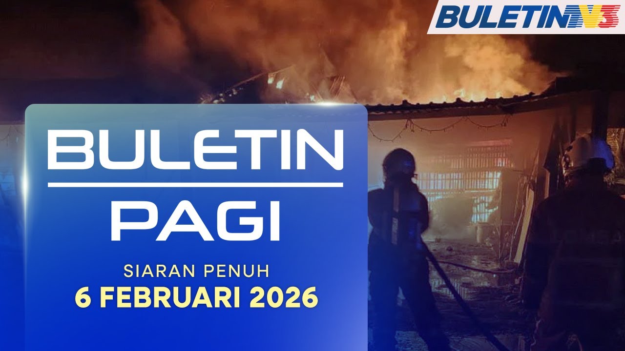 Buletin Pagi, 6 Februari 2026