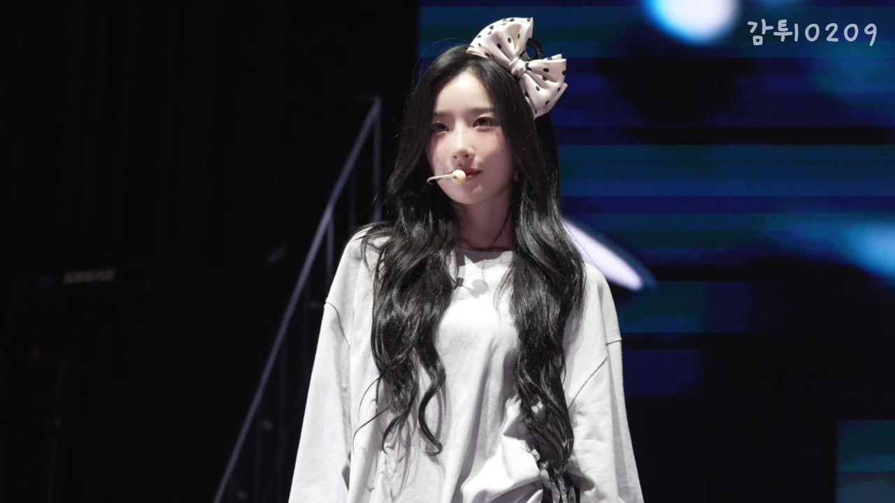260301 트리플에스 tripleS My Secret New Zone  in Taipei -  Love2Love YooYeon  김유연  Fancam 직캠