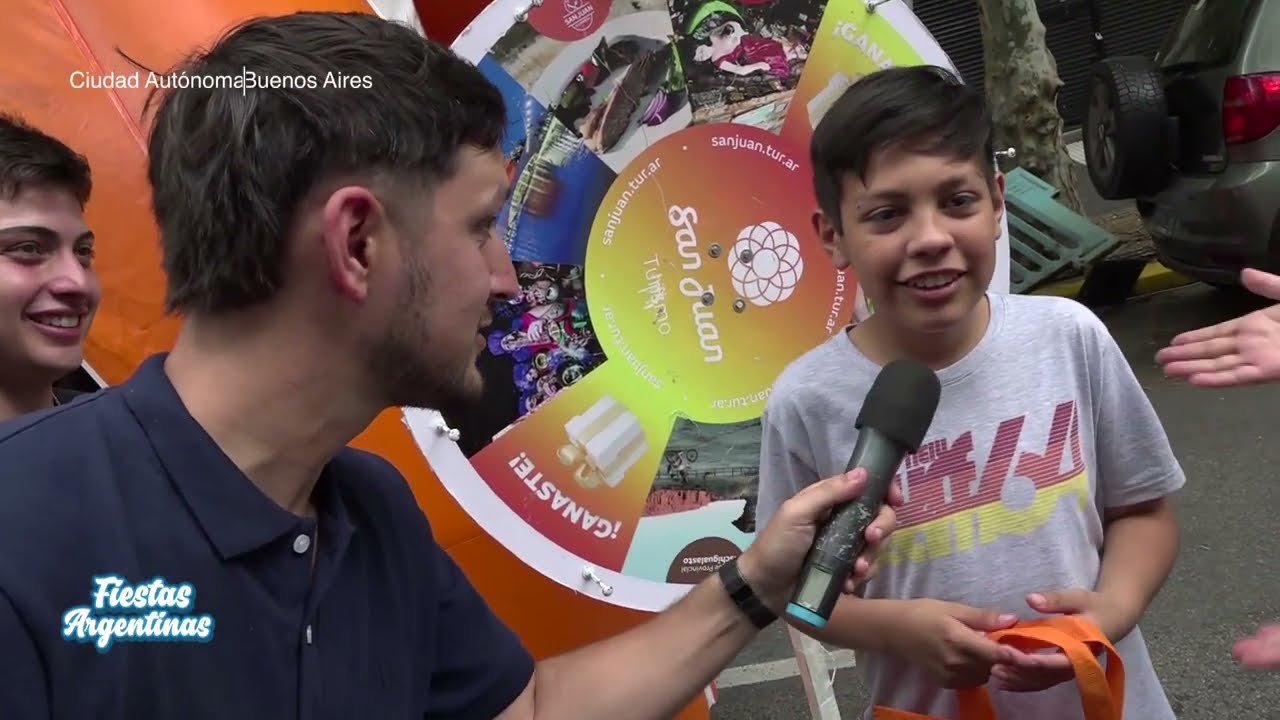 Fa! 04 Enero 2026 - “Feria de las Regiones”-“Fiesta del Durazno”-“Festival de Doma y Tradición”