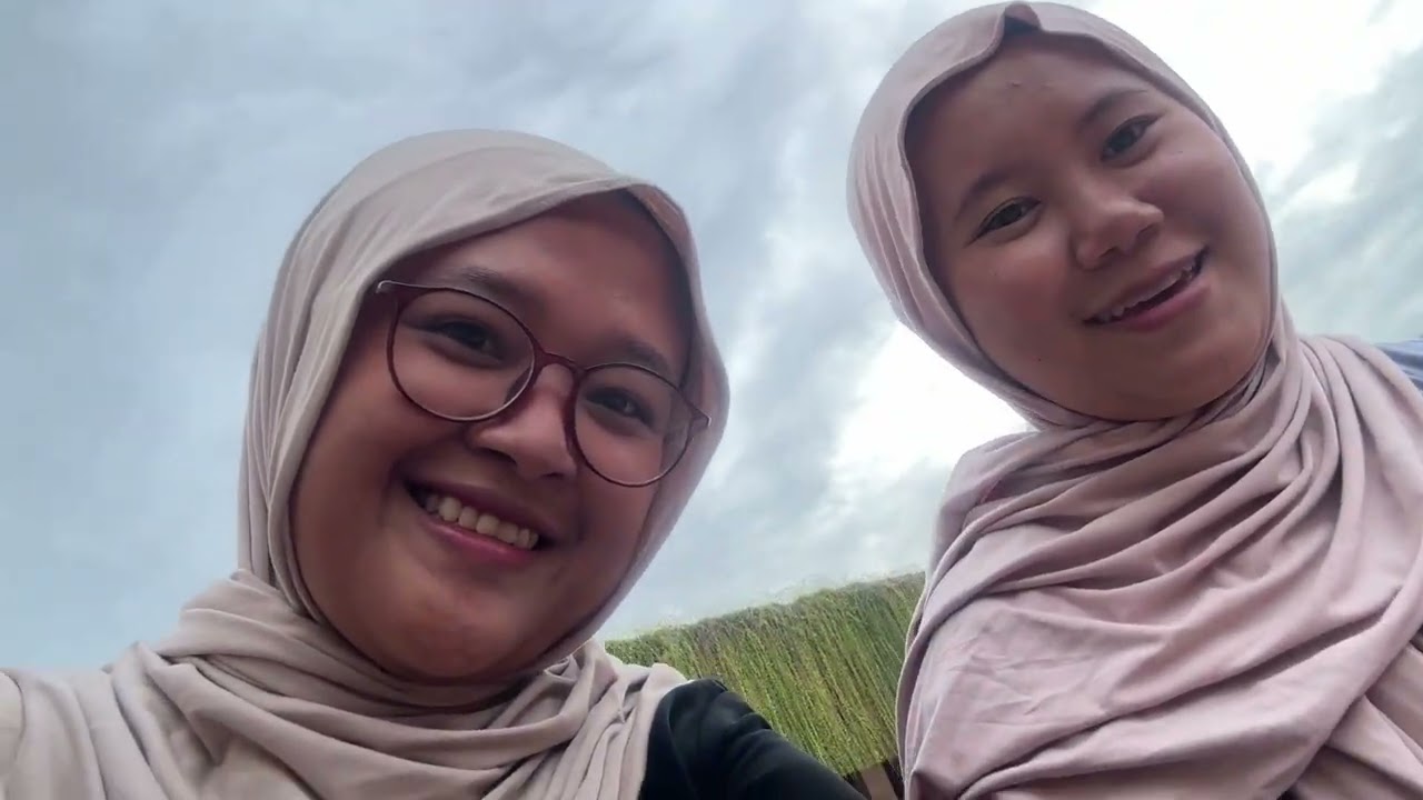 BUKBER DI ISTIQLAL, anti wacana