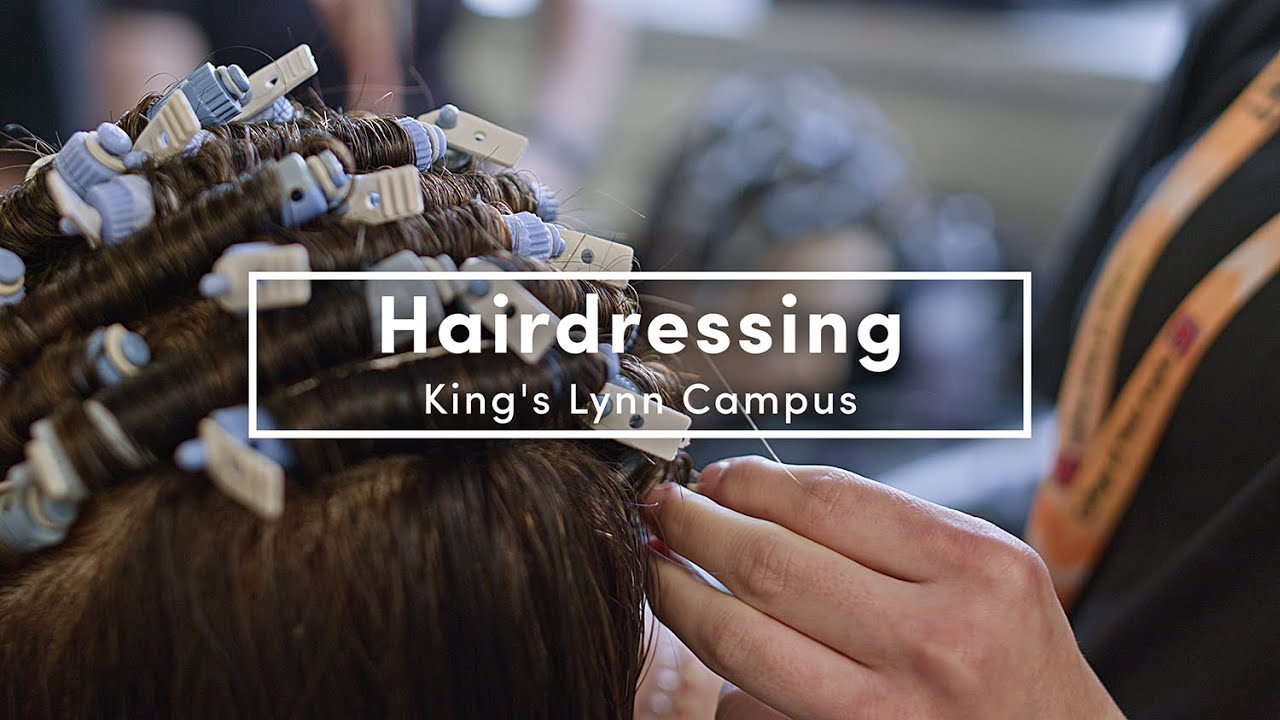Hairdressing at CWA