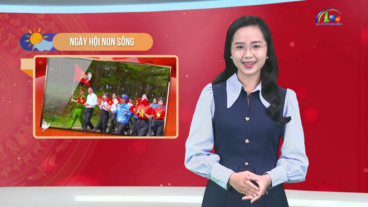 Dự báo thời tiết tỉnh Lâm Đồng đêm 14/3, ngày 15/3/2026 | Báo và PTTH Lâm Đồng