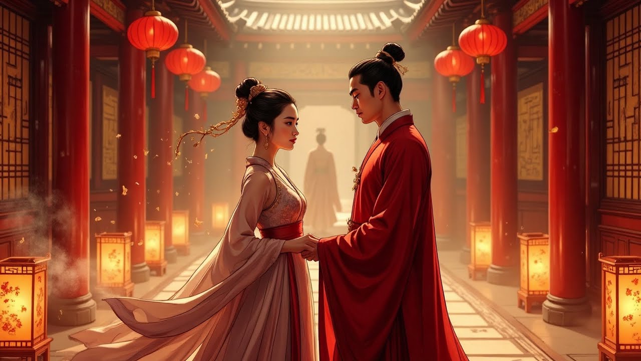 [AI Ficción] Renacida — de vuelta al día en que mi padre lo eligió. Esta vez, rechazo el matrimonio.