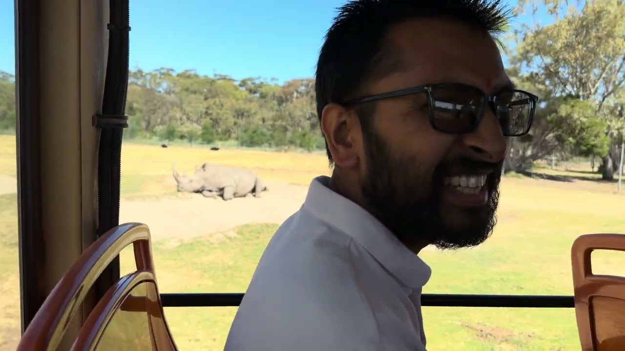 Werribee Open Range Zoo