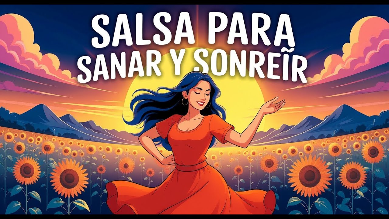 Salsa Motivacional de Alta Vibración | 54 Minutos ✨