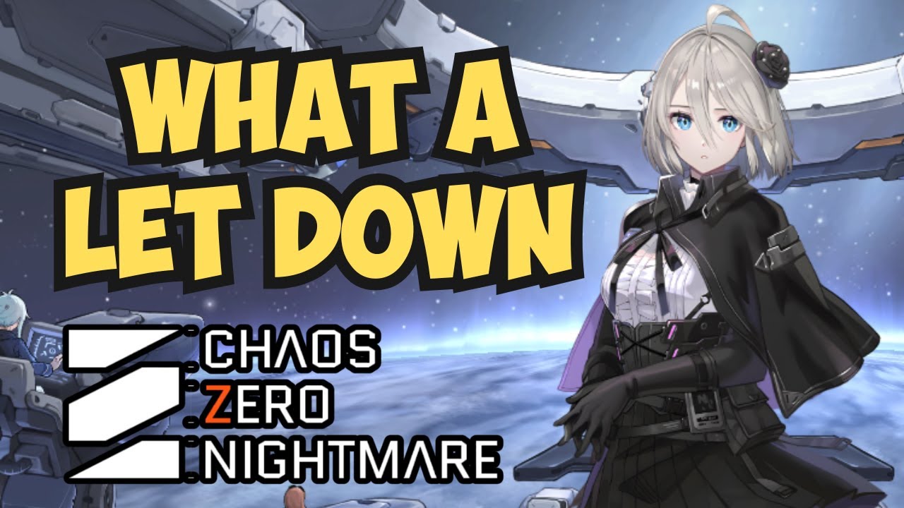 Жестоко честный обзор Chaos Zero Nightmare | Не спонсируемый