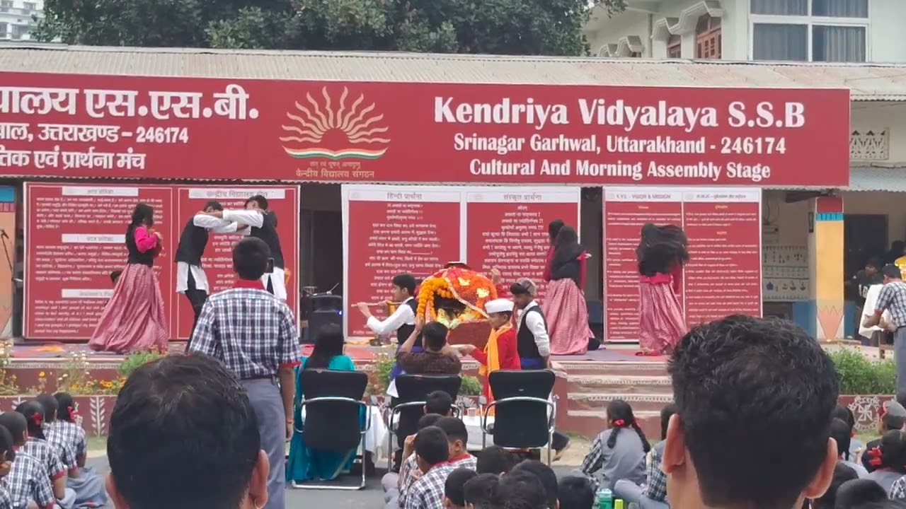 Kvs  srinagar garhwal