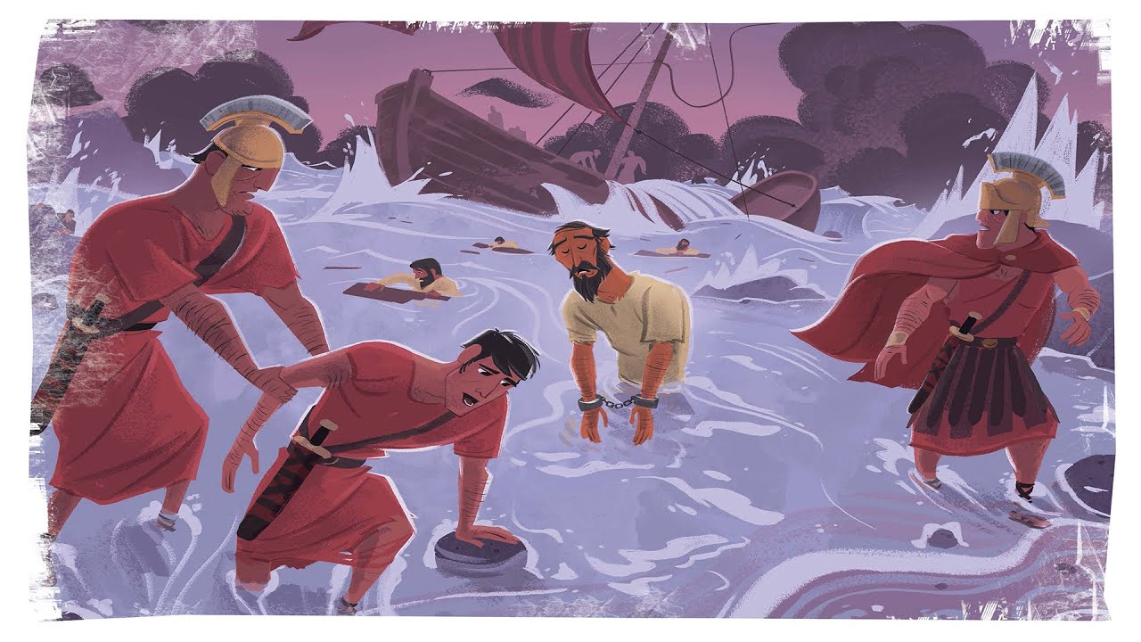 Paul's Shipwreck